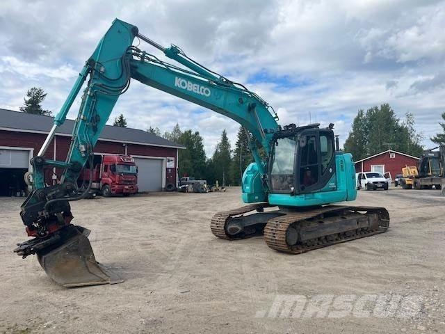 Kobelco SK 230 Escavatori cingolati
