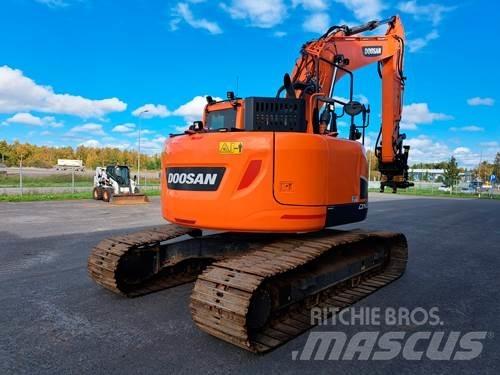 Doosan DX235LCR-5 Escavatori cingolati