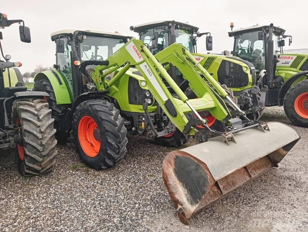 CLAAS Arion 460 Trattori