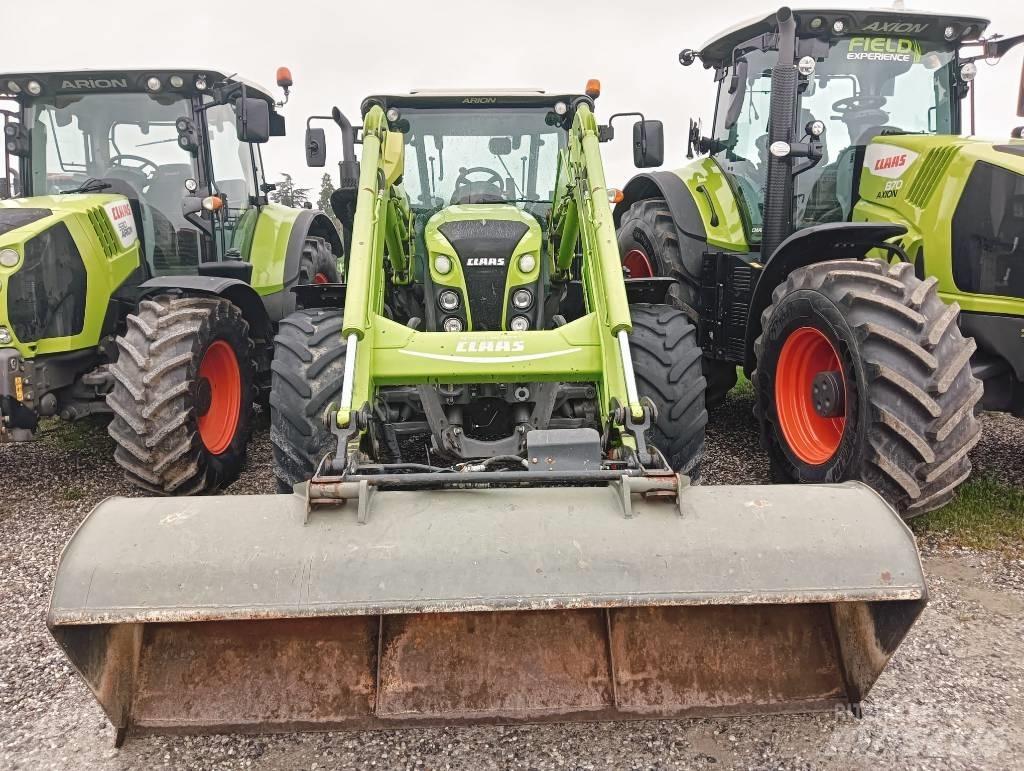 CLAAS Arion 460 Trattori