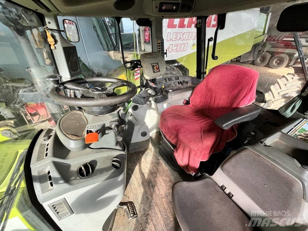 CLAAS Arion 460 Trattori
