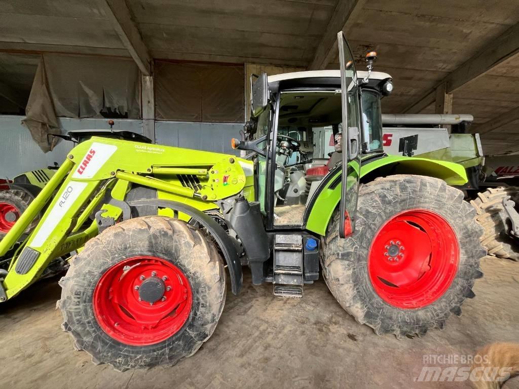 CLAAS Arion 460 Trattori