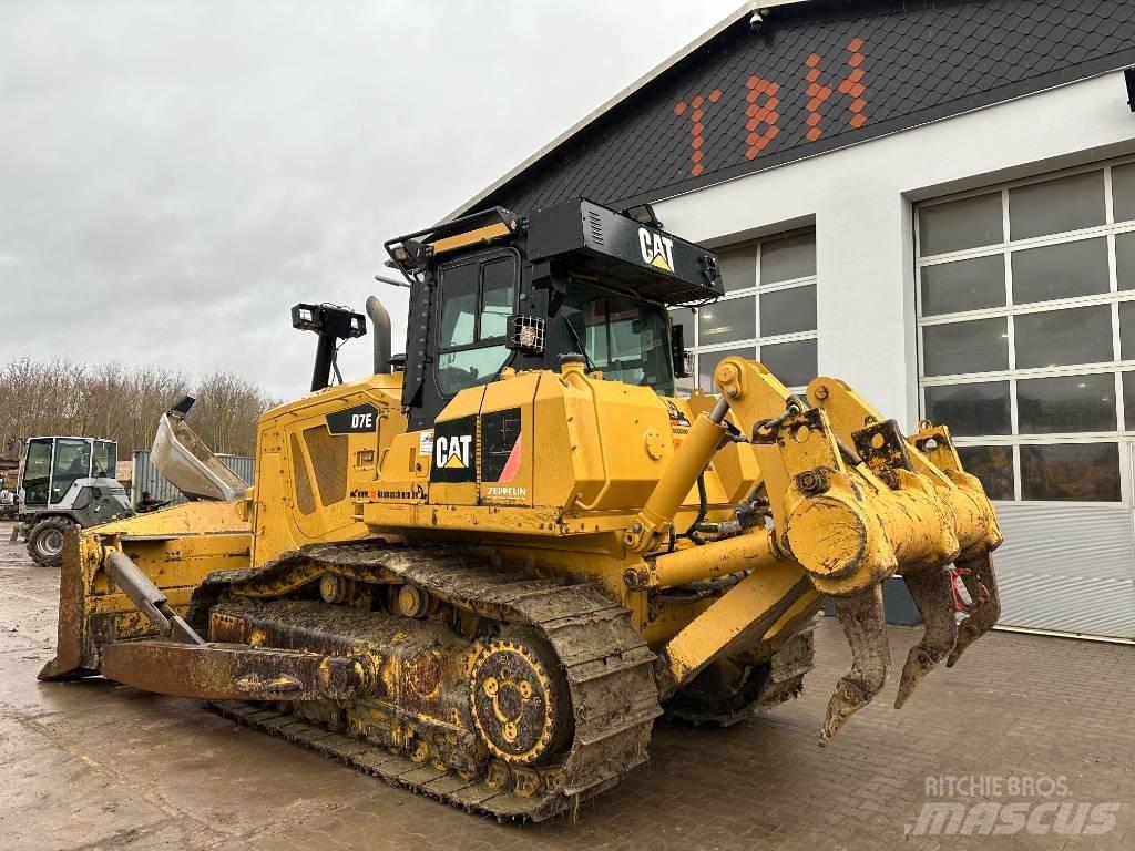 CAT D 7 E Dozer cingolati
