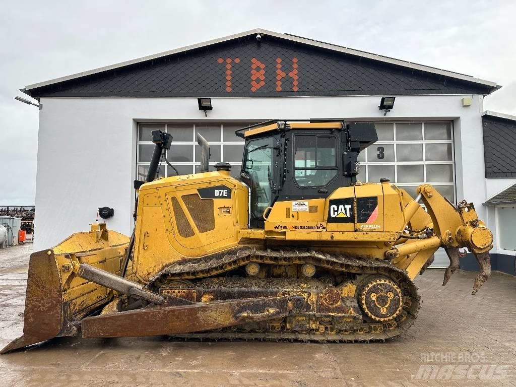 CAT D 7 E Dozer cingolati