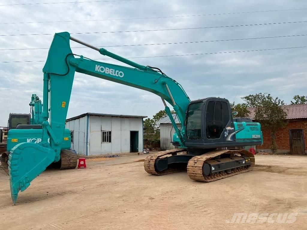 Kobelco SK 200-8 Escavatori cingolati