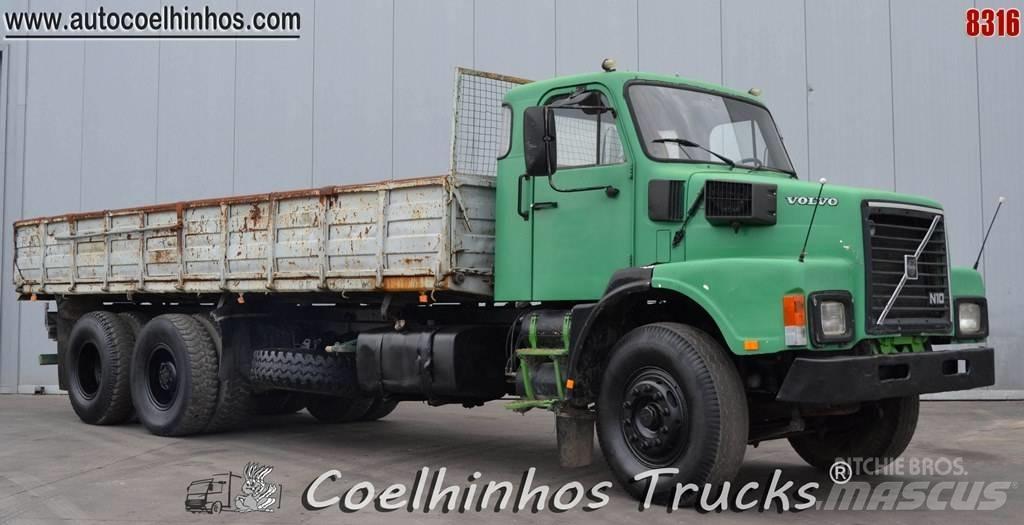 Volvo N10 Camion ribaltabili