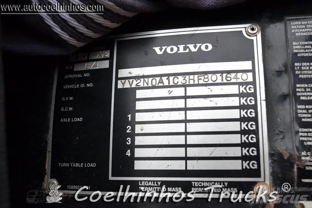Volvo N10 Camion ribaltabili