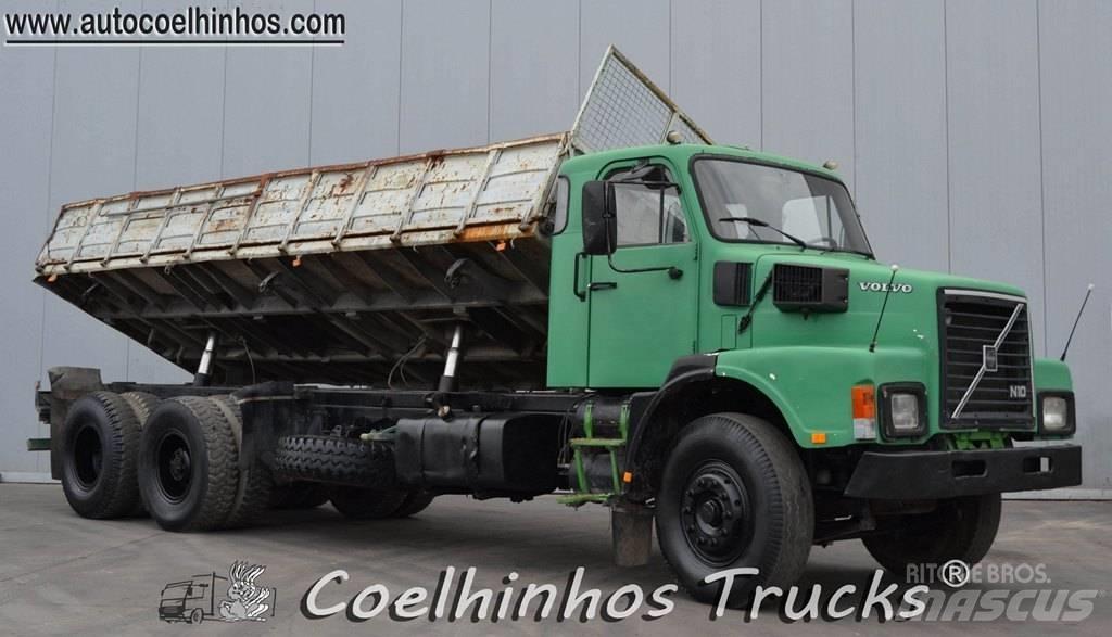 Volvo N10 Camion ribaltabili