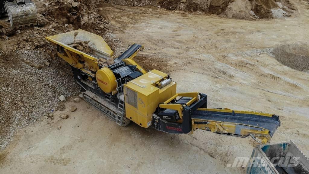 Keestrack B5h Frantoi mobili