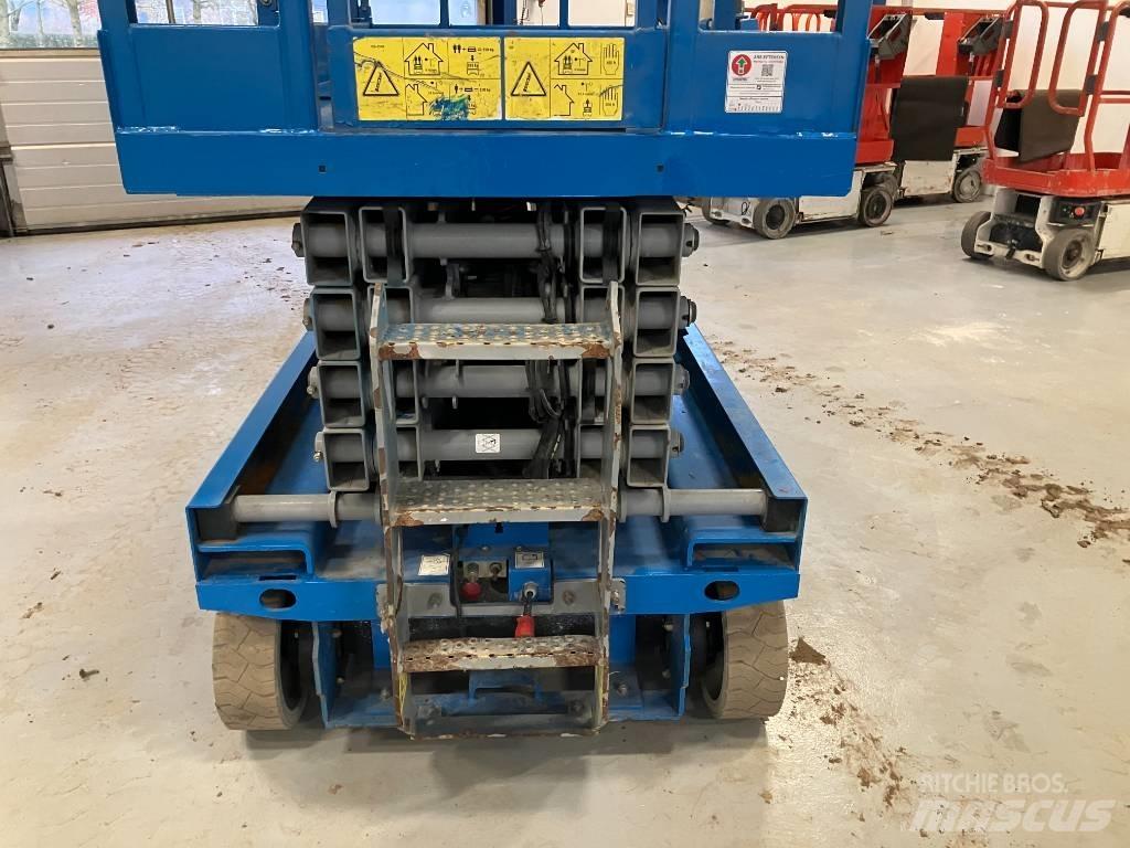 Genie GS 3246 Piattaforme a pantografo