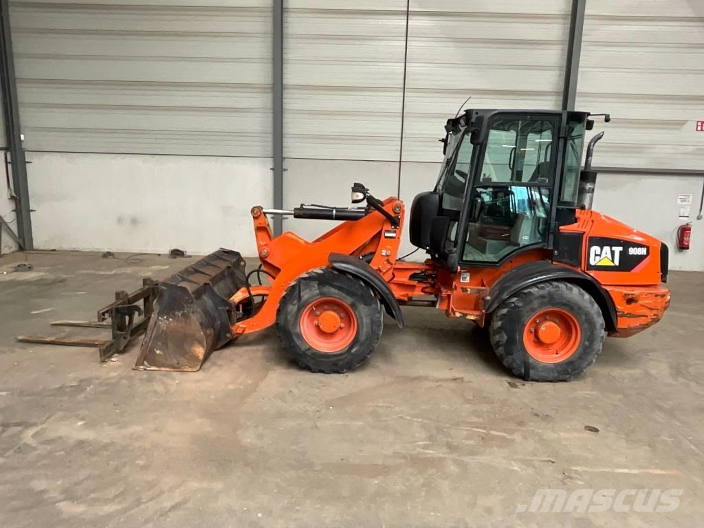 CAT 908 H Pale gommate
