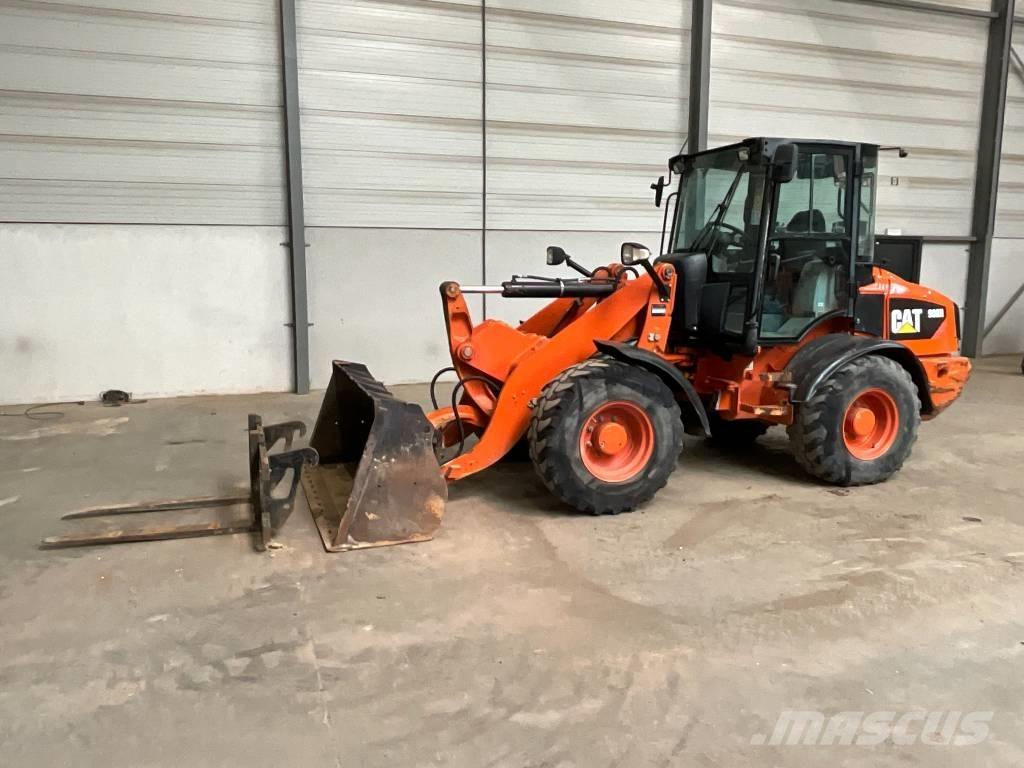 CAT 908 H Pale gommate