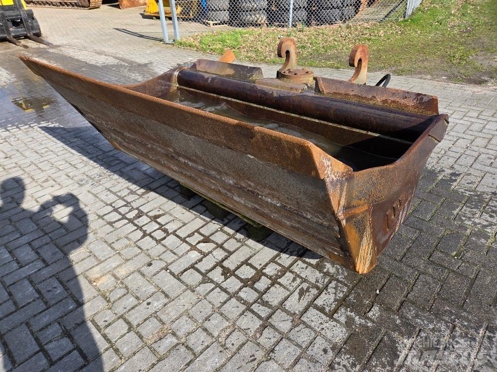Beco Tilt bucket Benne