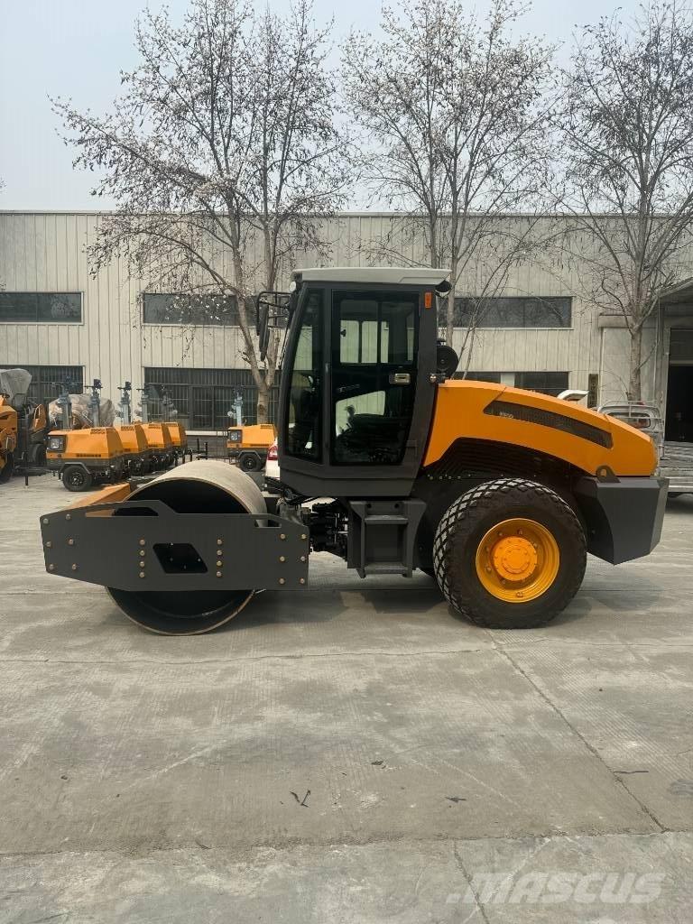  SDBM BM8000 Rulli monotamburo