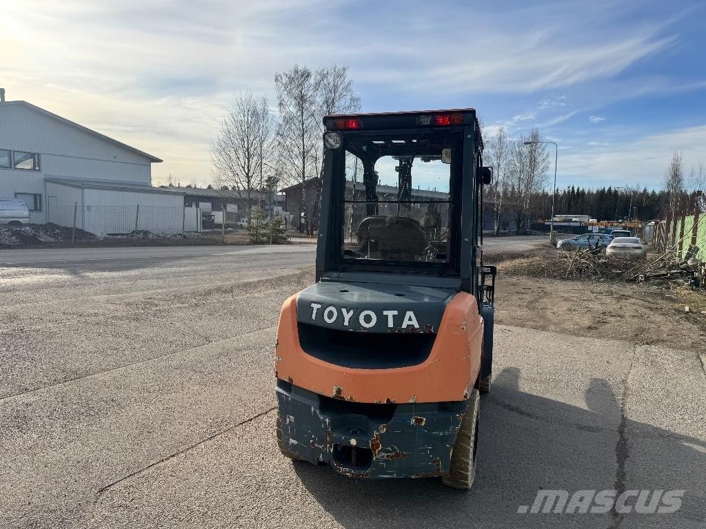 Toyota 02-8 FDF 30 Carrelli elevatori diesel