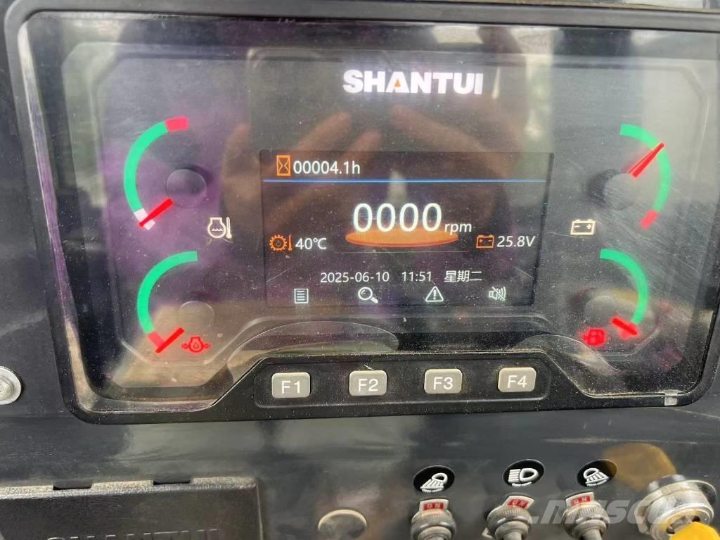 Shantui SD 22 Dozer cingolati