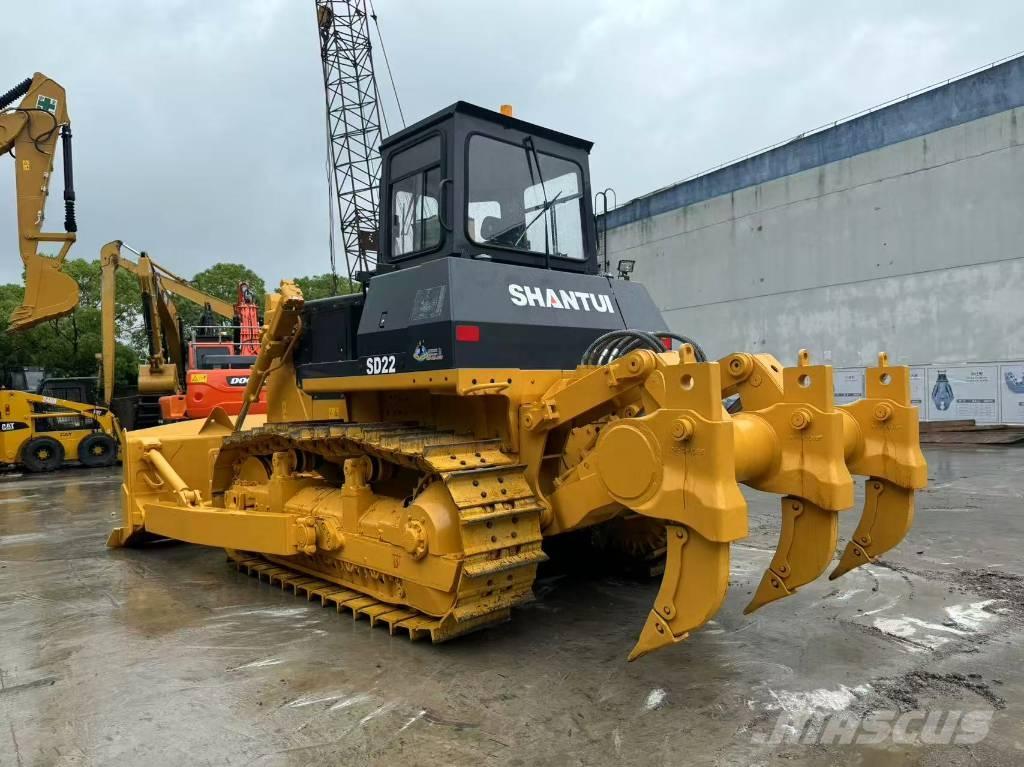 Shantui SD 22 Dozer cingolati