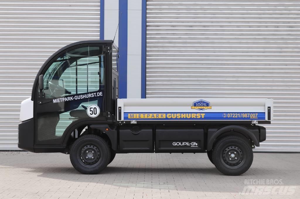 Goupil G4 Veicoli utilitari