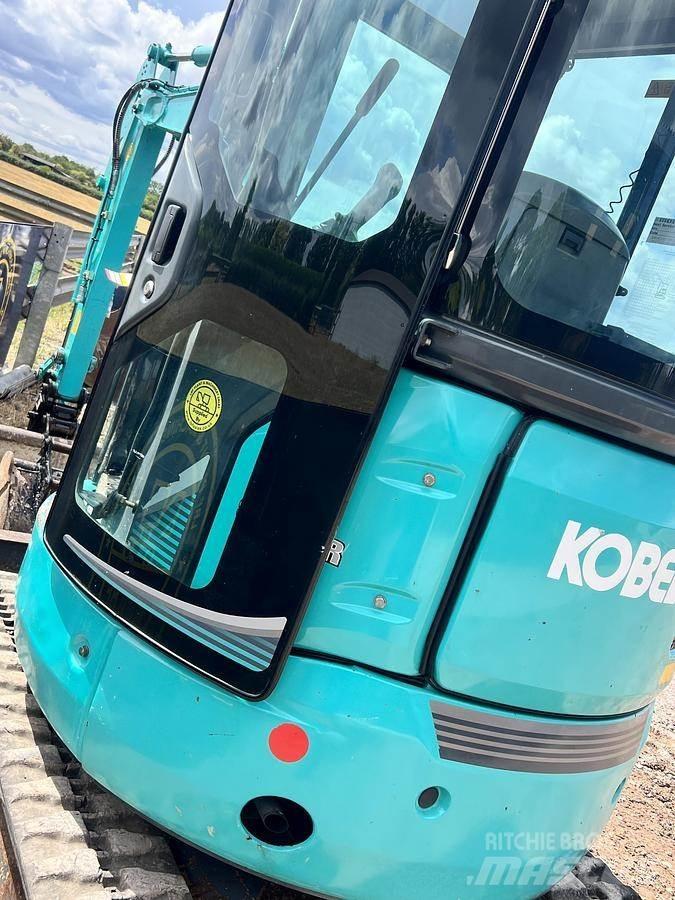 Kobelco SK28SR-6E Miniescavatori