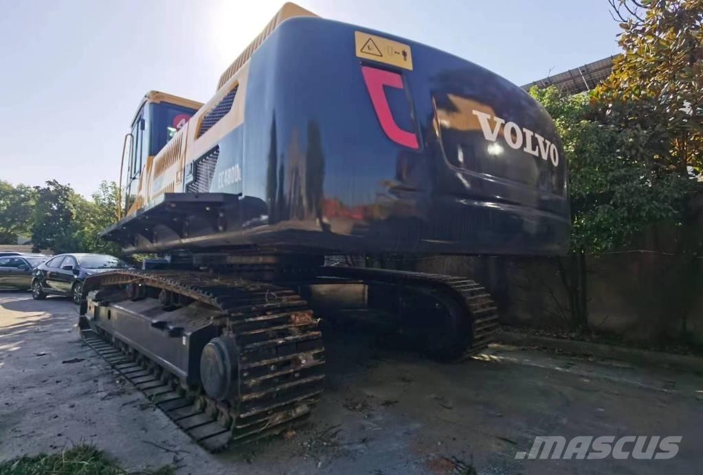 Volvo EC 480 D L Escavatori cingolati