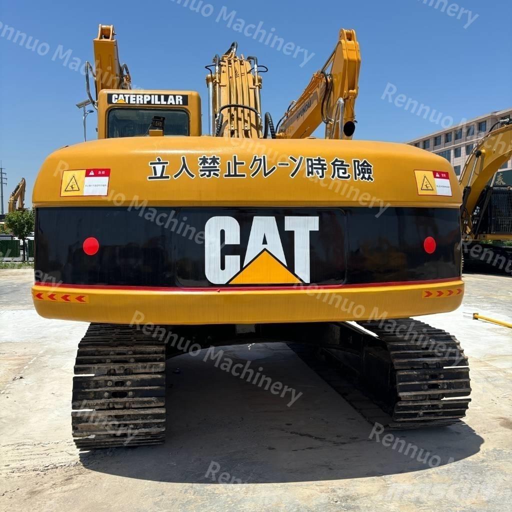 CAT 320 C Escavatori cingolati