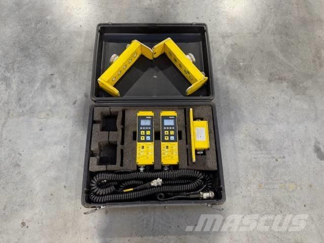 Dynapac DEMAG / VOLVO Finitrici