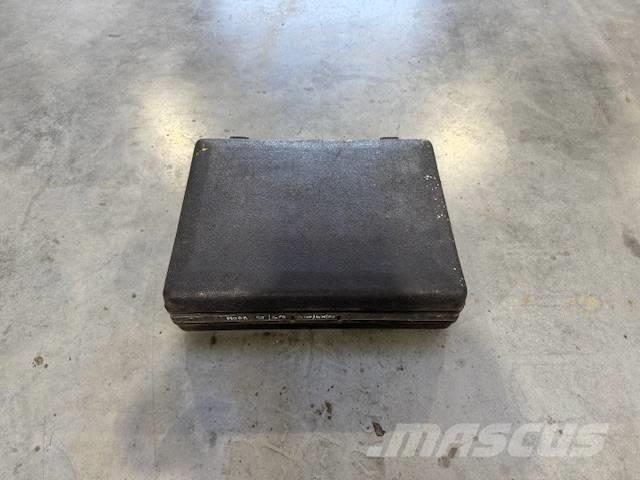 Dynapac DEMAG / VOLVO Finitrici