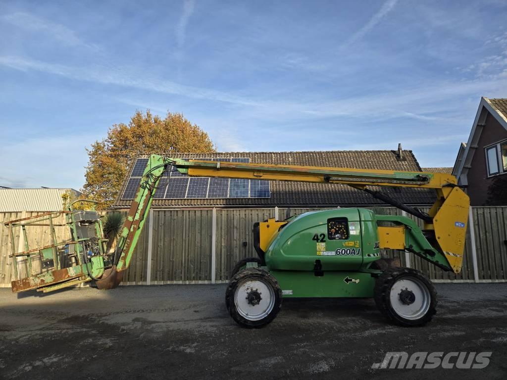 JLG 600 AJ Piattaforme a braccio articolato