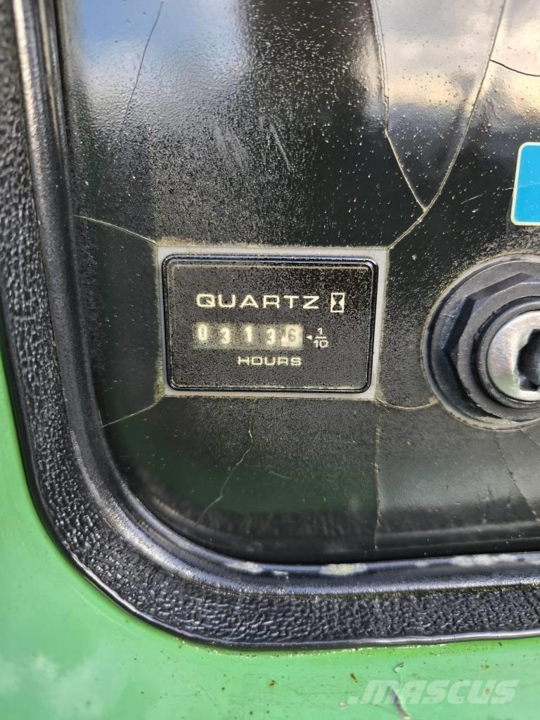 JLG 600 AJ Piattaforme a braccio articolato