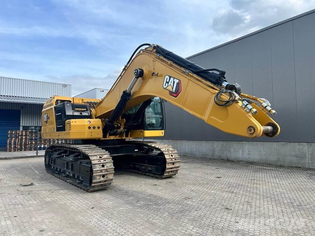 CAT 374 Escavatori cingolati