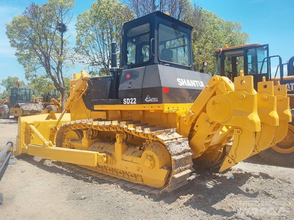 Shantui SD 22 Dozer cingolati