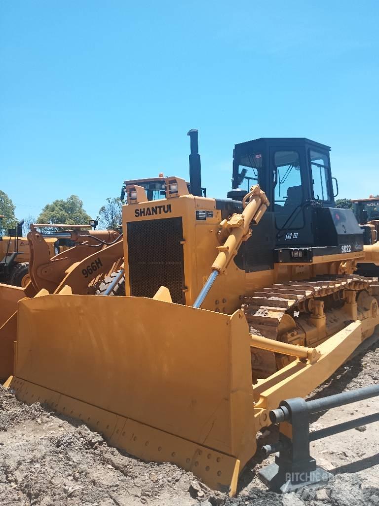 Shantui SD 22 Dozer cingolati