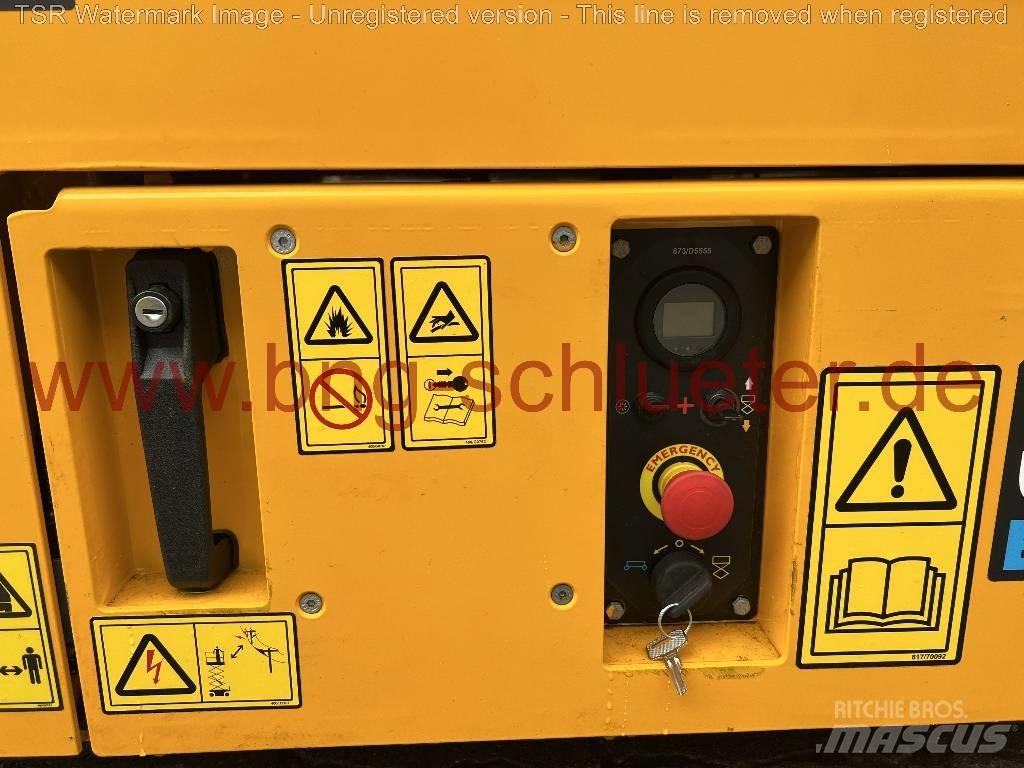 JCB S 1932 E -Demo- Piattaforme a pantografo
