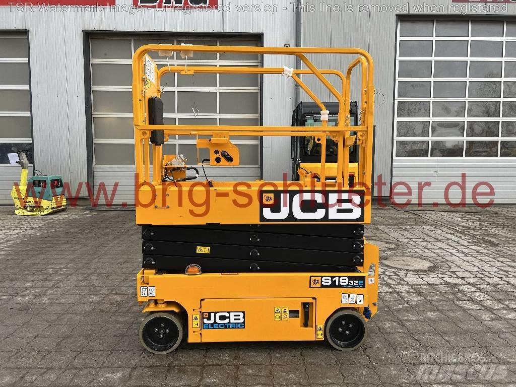 JCB S 1932 E -Demo- Piattaforme a pantografo