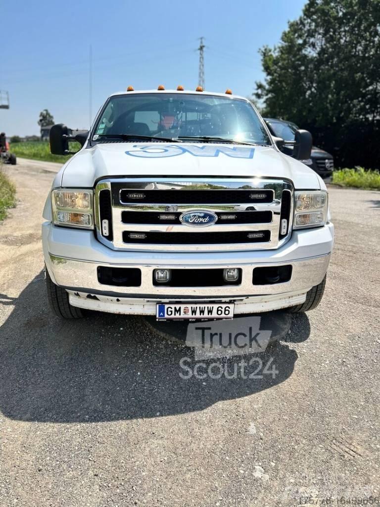 Ford F 450 Carroattrezzi