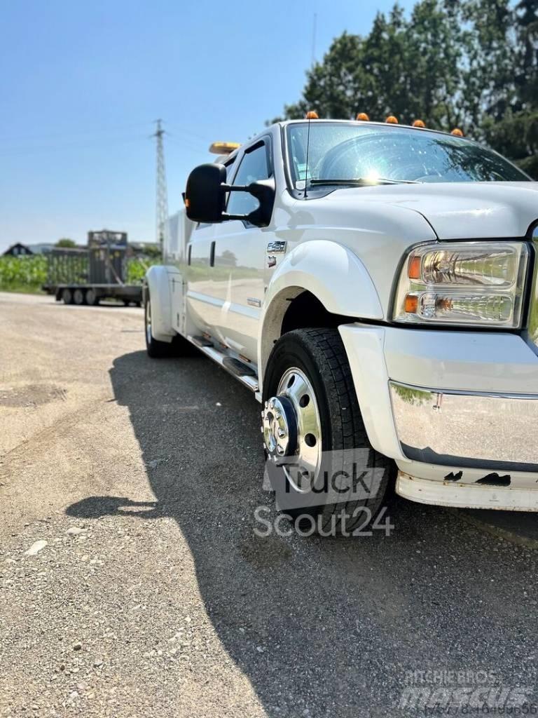Ford F 450 Carroattrezzi