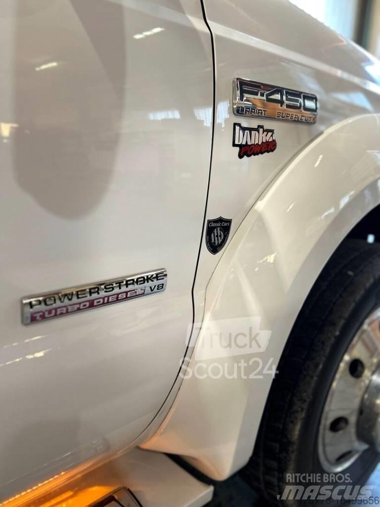 Ford F 450 Carroattrezzi