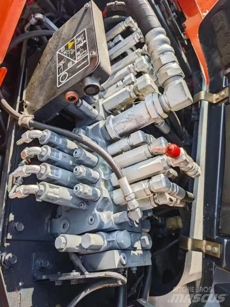 Kubota 185-3 Escavatori cingolati