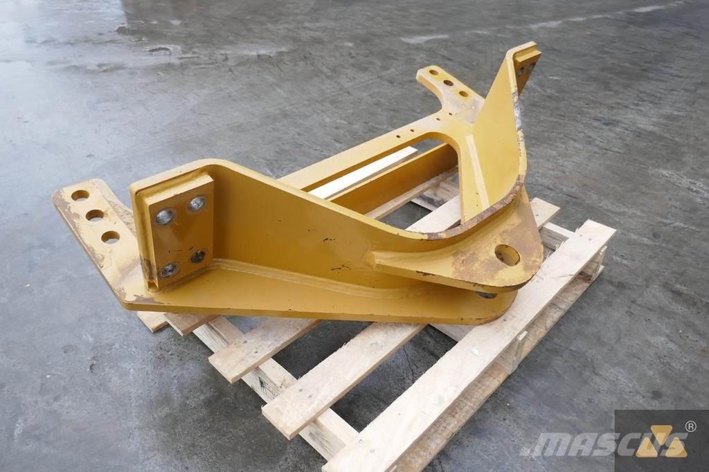 CAT 140M3 Drawbar Altri componenti