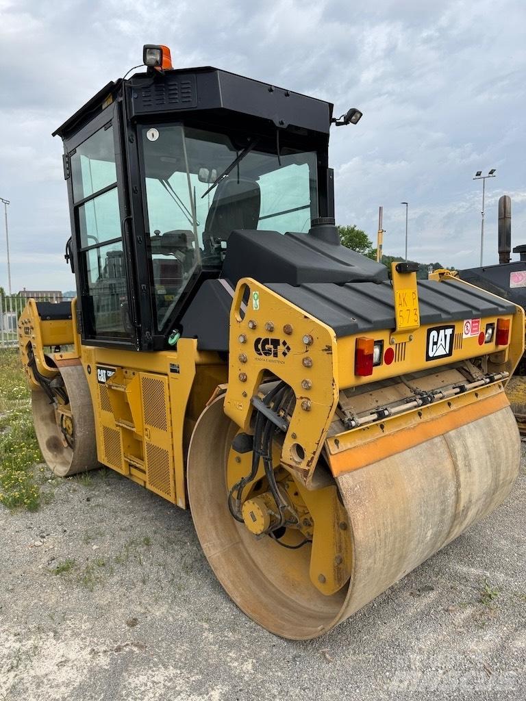 CAT CD 54 B Rulli a doppio tamburo