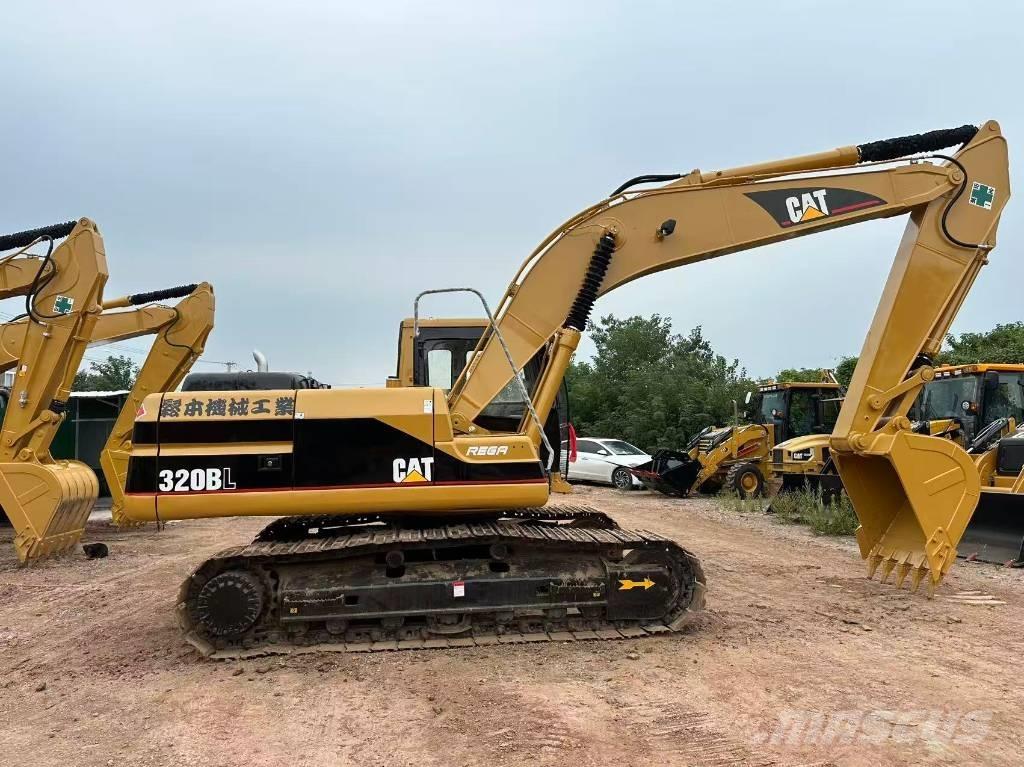 CAT 320 B L Escavatori cingolati