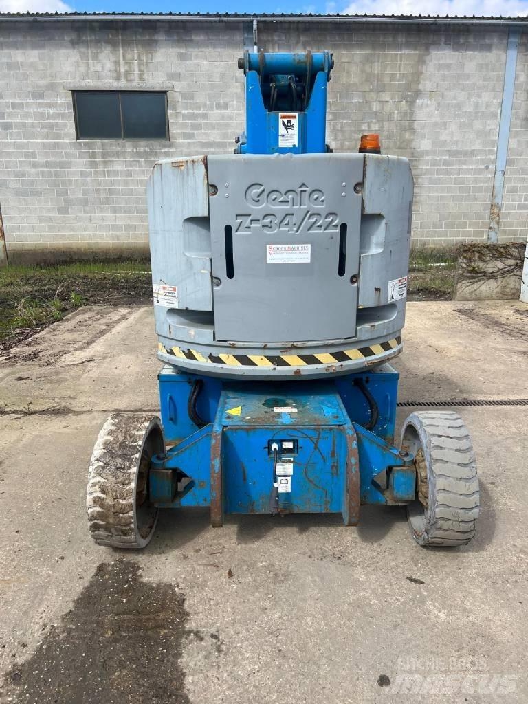 Genie Z 34/22 N Piattaforme a braccio articolato
