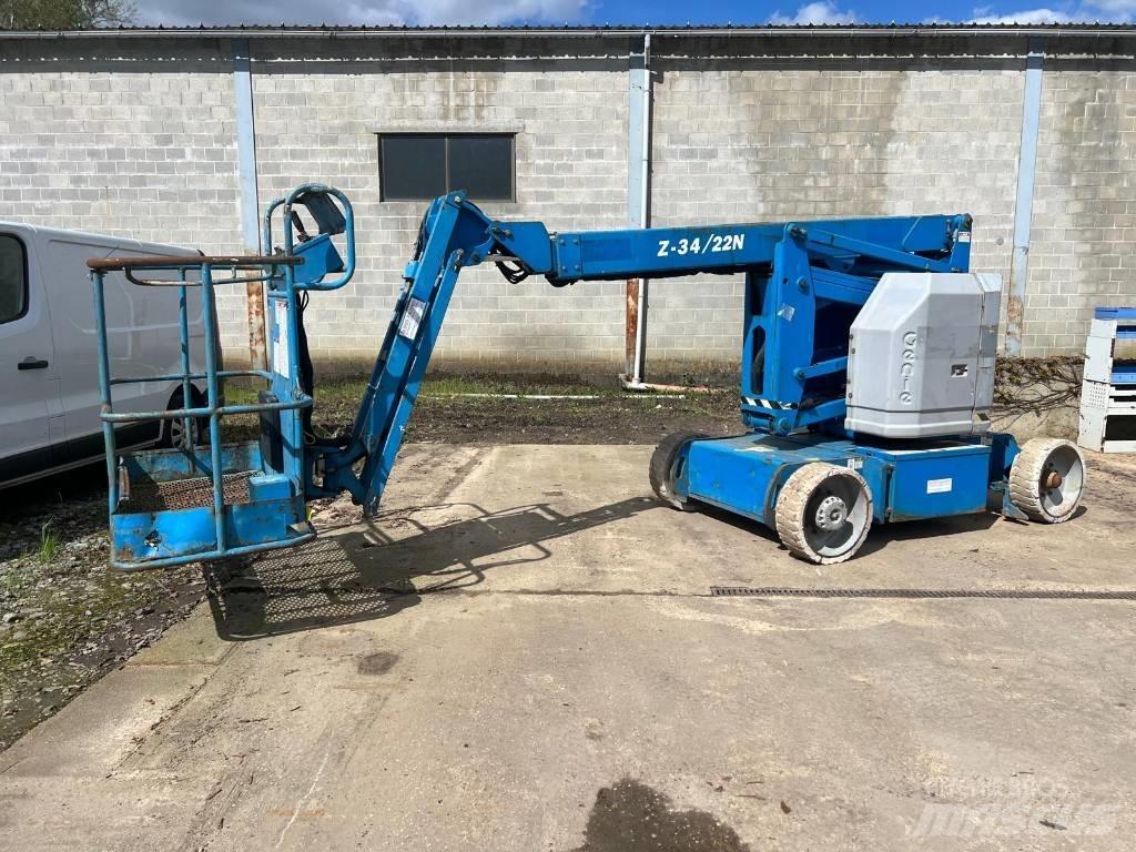 Genie Z 34/22 N Piattaforme a braccio articolato