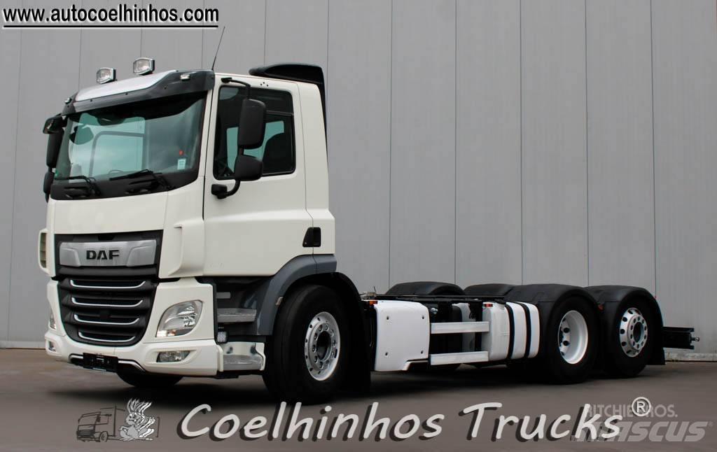 DAF CF 450 Autocabinati