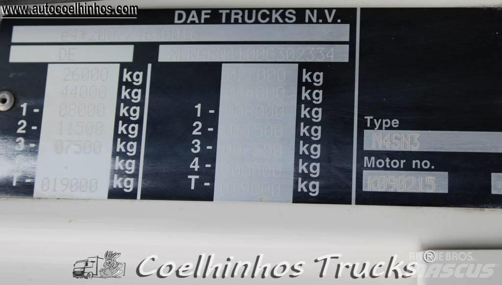 DAF CF 450 Autocabinati