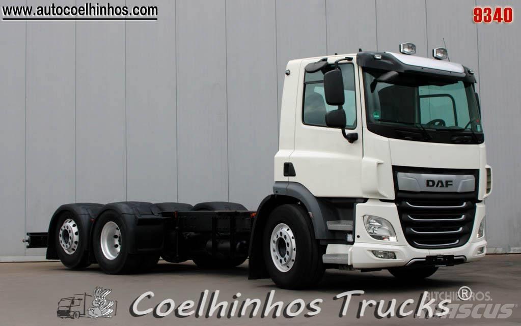 DAF CF 450 Autocabinati