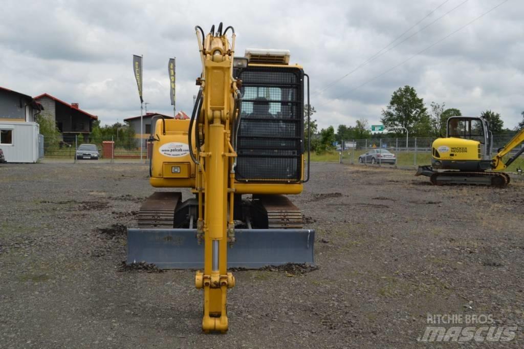 Komatsu PC 88 Escavatori medi 7t - 12t