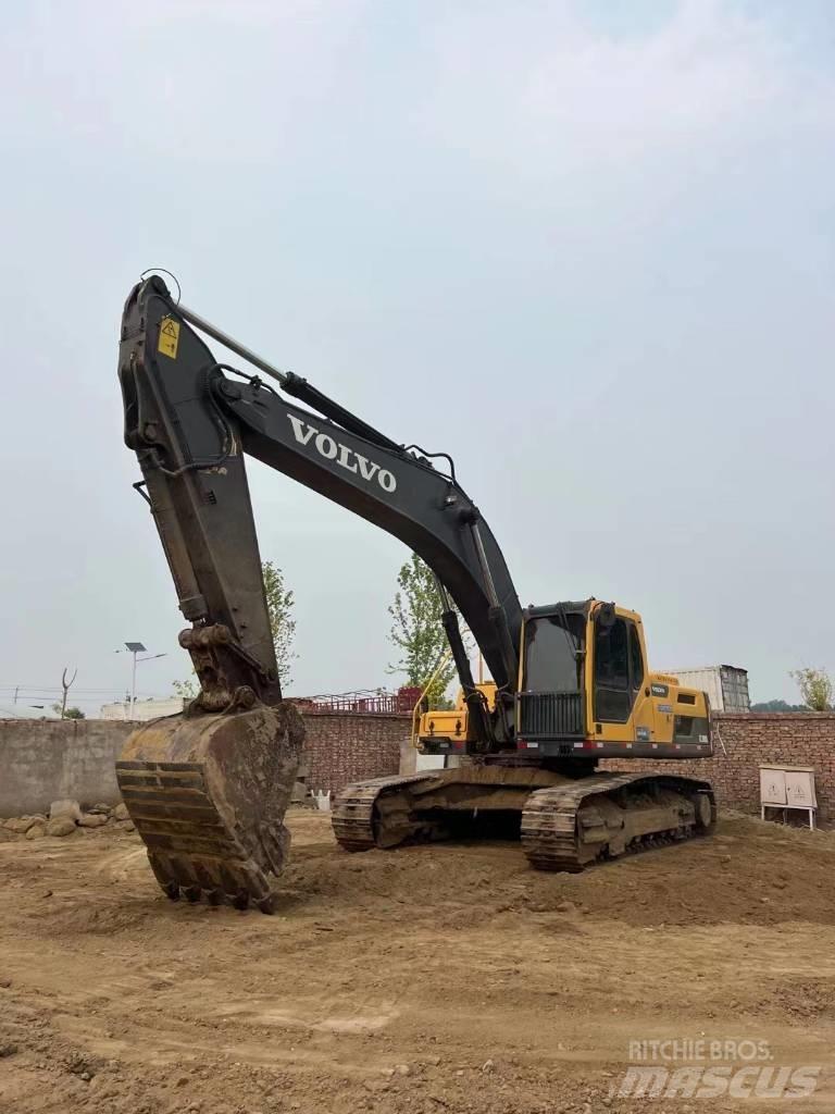 Volvo EC 290 B LC Escavatori cingolati