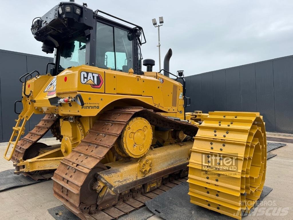 CAT D6 LGP Dozer cingolati