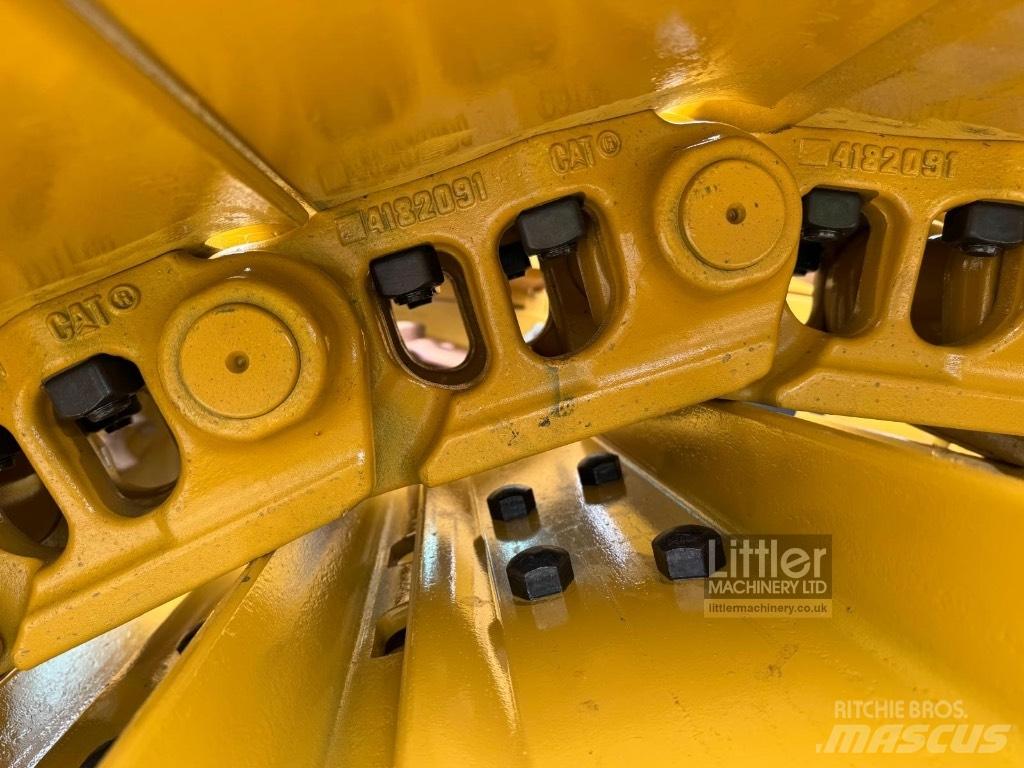 CAT D6 LGP Dozer cingolati